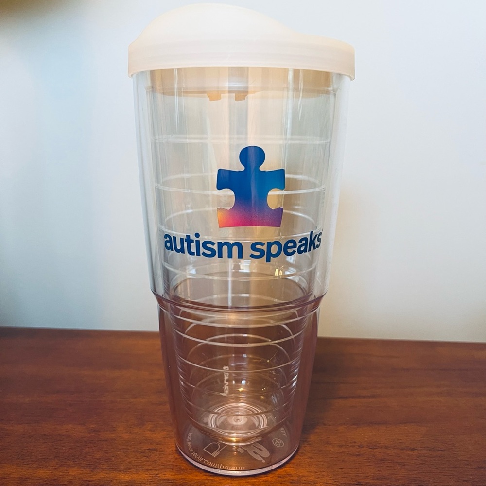 🧩 Autism Speaks Tervis Tumbler 🧩